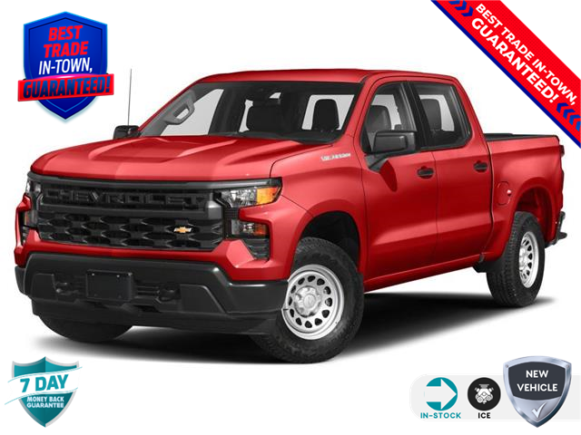 2023 Chevrolet Silverado 1500 LTZ (Stk: 23C246) in Tillsonburg - Image 1 of 11