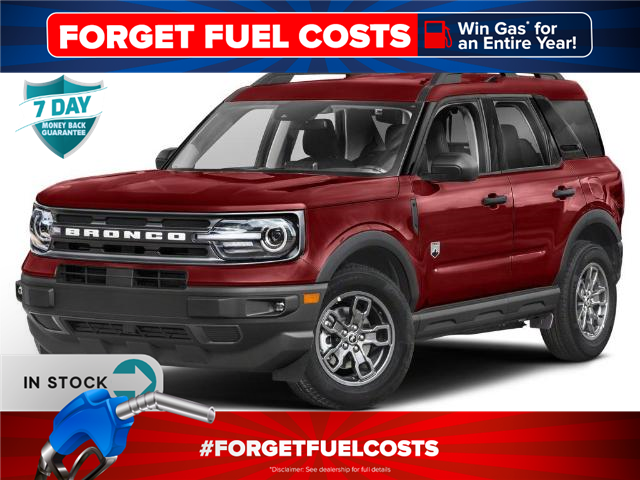 2023 Ford Bronco Sport Big Bend (Stk: Y0868) in Barrie - Image 1 of 12