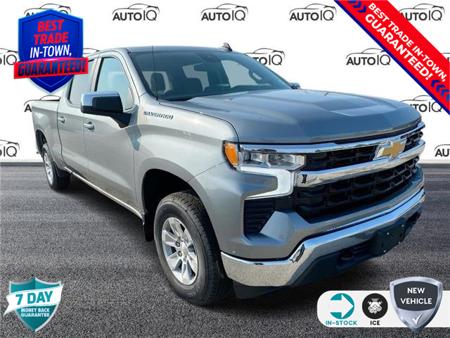2023 Chevrolet Silverado 1500 LT (Stk: P253) in Grimsby - Image 1 of 25