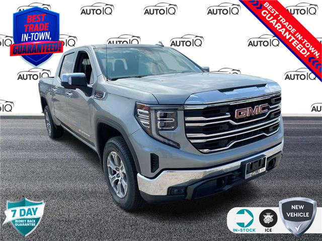 2023 GMC Sierra 1500 SLT (Stk: P095) in Grimsby - Image 1 of 25