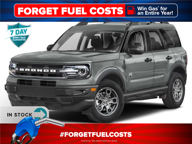 2023 Ford Bronco Sport Big Bend (Stk: Y0865) in Barrie - Image 1 of 12