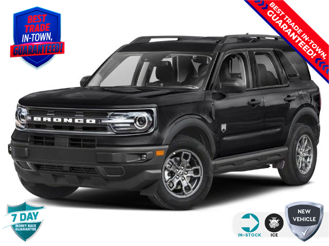 2023 Ford Bronco Sport Big Bend (Stk: Y0883) in Barrie - Image 1 of 12