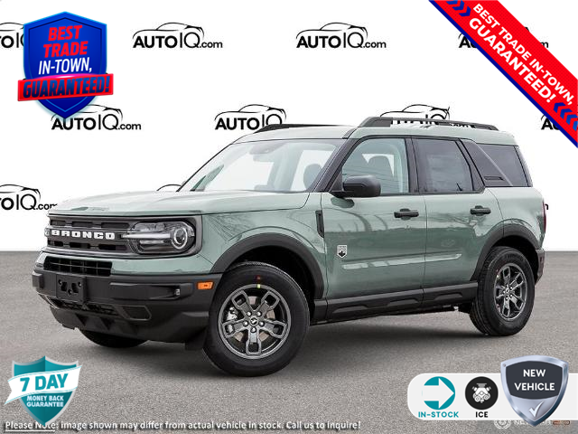 2023 Ford Bronco Sport Big Bend (Stk: 23BS4710) in Kitchener - Image 1 of 23