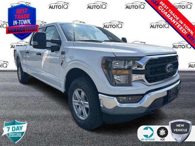 2023 Ford F-150 XLT (Stk: 23F1486) in St. Catharines - Image 1 of 21