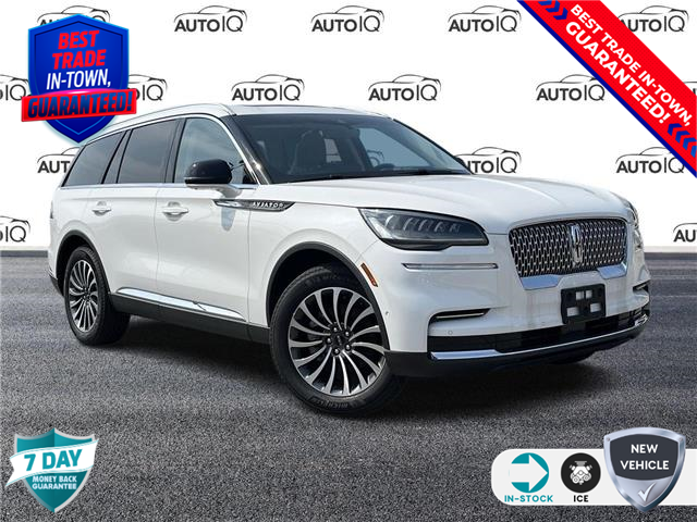 2023 Lincoln Aviator Reserve (Stk: 3A006) in Oakville - Image 1 of 23