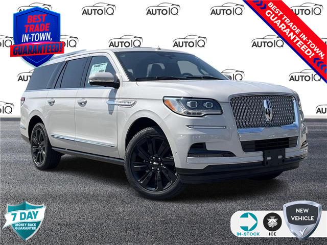 2023 Lincoln Navigator L Reserve (Stk: 3N016) in Oakville - Image 1 of 23