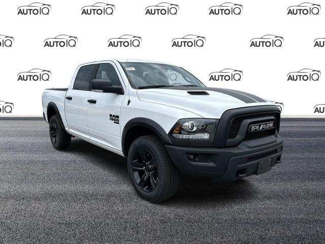 2023 RAM 1500 Classic SLT (Stk: 101921) in St. Thomas - Image 1 of 19