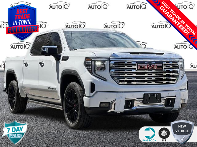 2023 GMC Sierra 1500 Denali (Stk: 237121) in Waterloo - Image 1 of 21