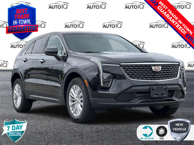 2024 Cadillac XT4 Luxury (Stk: 249202) in Waterloo - Image 1 of 19