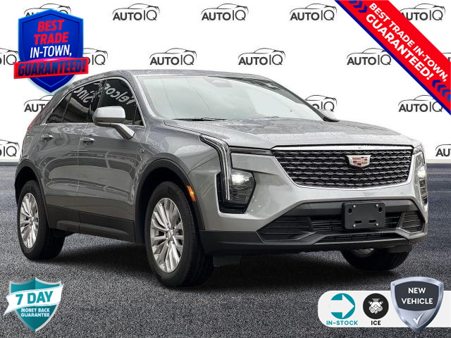 2024 Cadillac XT4 Luxury (Stk: 249203) in Waterloo - Image 1 of 20