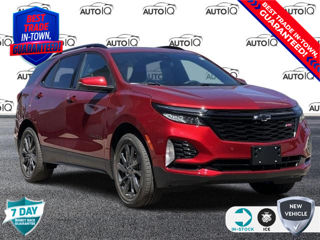 2024 Chevrolet Equinox RS (Stk: 245111) in Waterloo - Image 1 of 20