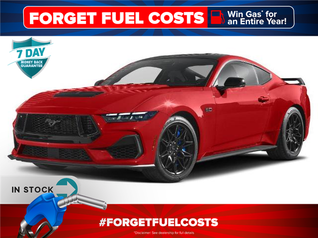2024 Ford Mustang GT Premium (Stk: Z015) in Barrie - Image 1 of 3