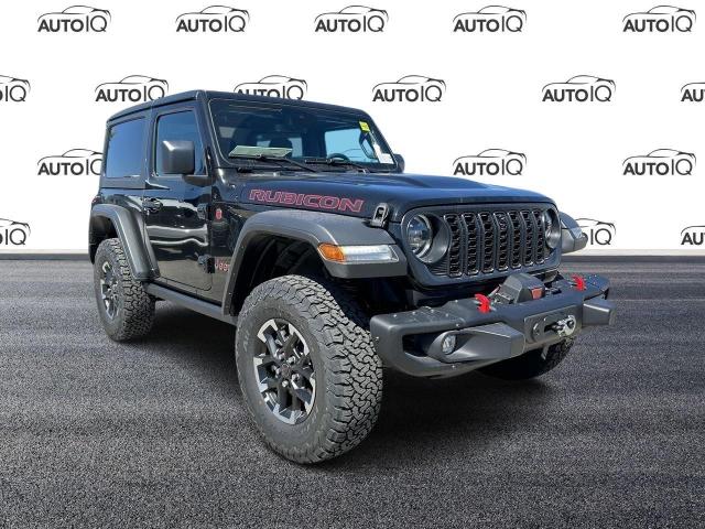 2024 Jeep Wrangler Rubicon (Stk: 102009) in St. Thomas - Image 1 of 21