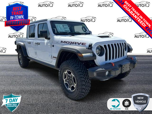 2023 Jeep Gladiator Mojave (Stk: 101950) in St. Thomas - Image 1 of 21