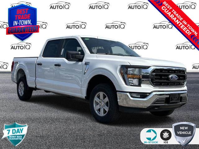 2023 Ford F-150 XLT (Stk: FF352) in Waterloo - Image 1 of 21