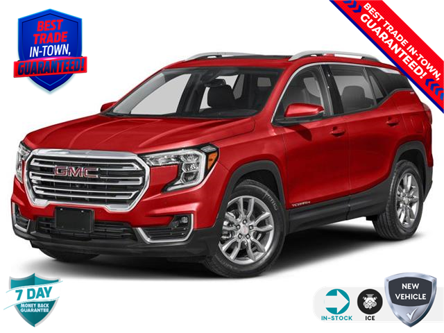 2024 GMC Terrain SLE (Stk: Q043) in Grimsby - Image 1 of 12