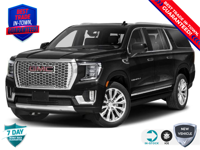 2023 GMC Yukon XL Denali (Stk: 235638) in Waterloo - Image 1 of 12