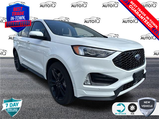 2024 Ford Edge ST (Stk: 24ED019) in St. Catharines - Image 1 of 22