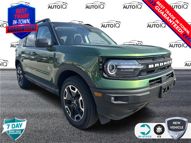 2023 Ford Bronco Sport Outer Banks (Stk: 23BS715) in St. Catharines - Image 1 of 22