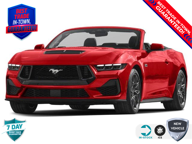 2024 Ford Mustang GT Premium (Stk: 30014) in Wawa - Image 1 of 1