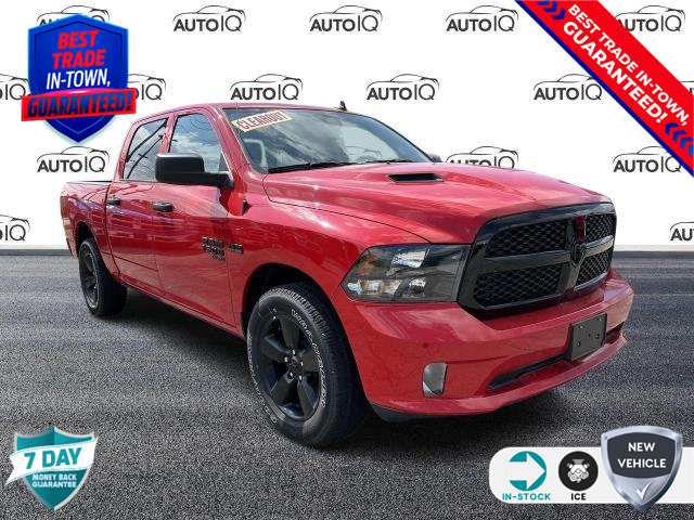 2022 RAM 1500 Classic Tradesman (Stk: 99401) in St. Thomas - Image 1 of 19