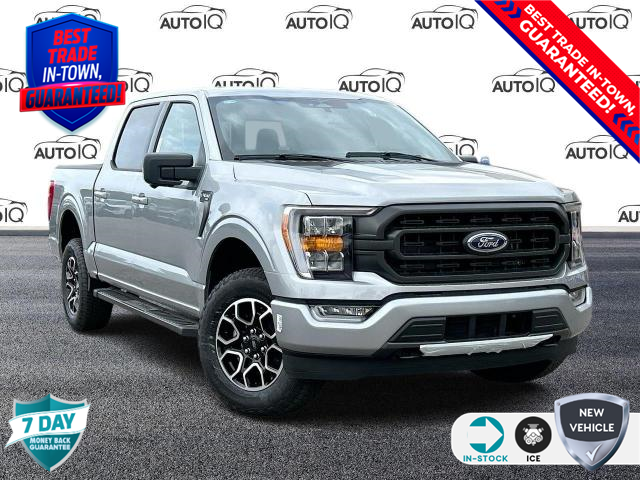 2023 Ford F-150 XLT (Stk: FF392) in Waterloo - Image 1 of 21