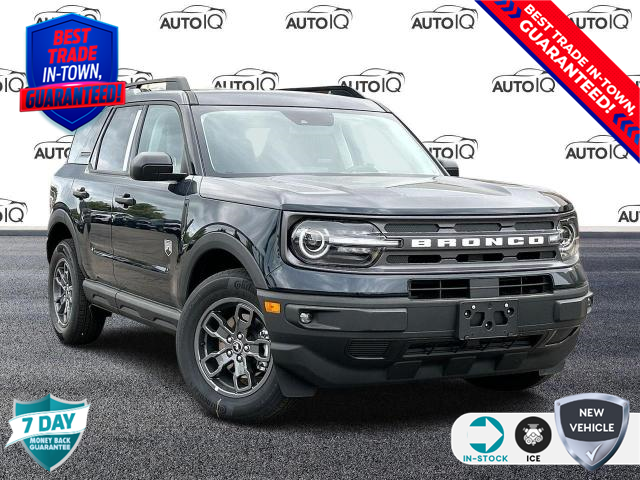 2023 Ford Bronco Sport Big Bend (Stk: BSF367) in Waterloo - Image 1 of 21