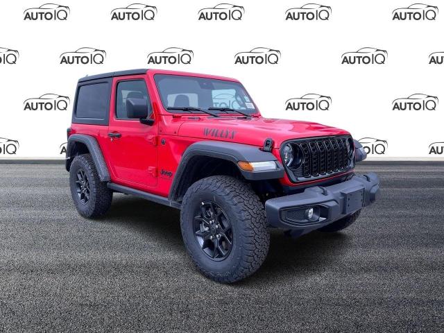 2024 Jeep Wrangler Sport (Stk: 47434) in Innisfil - Image 1 of 20