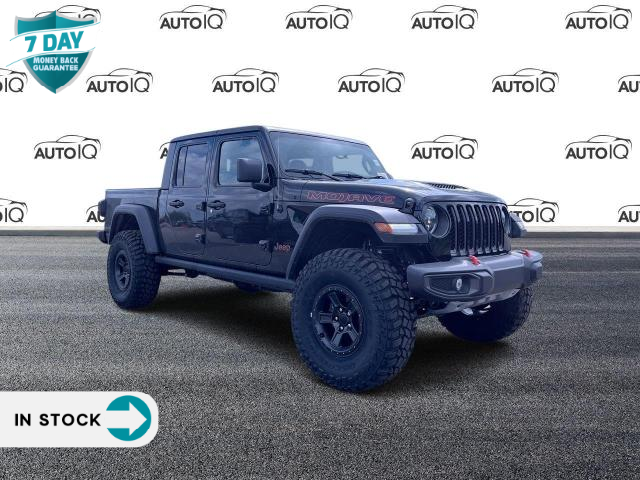 2023 Jeep Gladiator Mojave (Stk: 47427) in Innisfil - Image 1 of 21