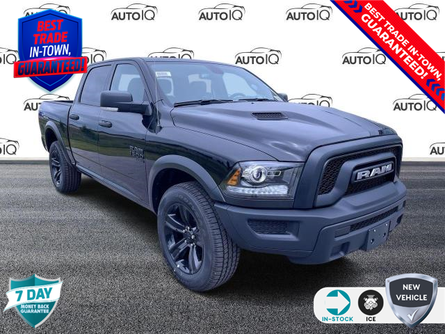 2023 RAM 1500 Classic SLT (Stk: 47448) in Innisfil - Image 1 of 20