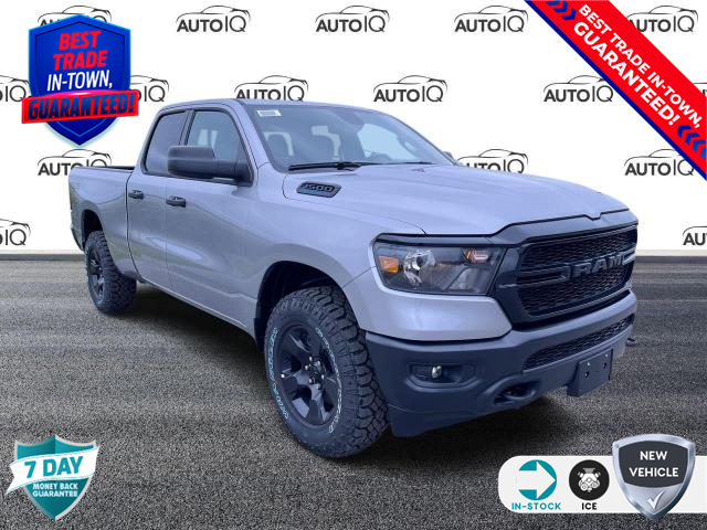 2023 RAM 1500 Tradesman (Stk: 47381) in Innisfil - Image 1 of 20