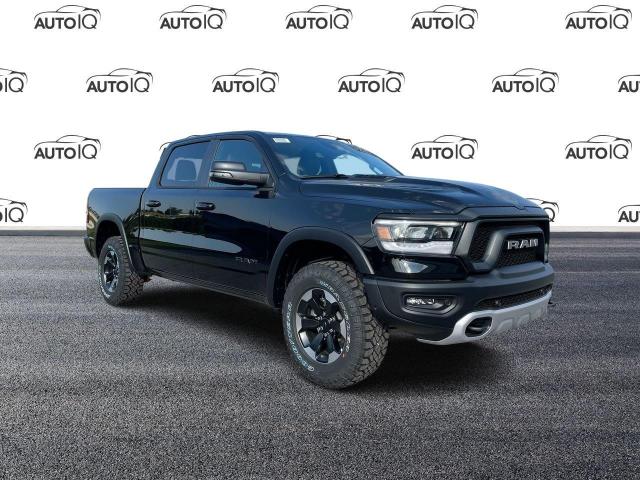 2024 RAM 1500 Rebel (Stk: 47450) in Innisfil - Image 1 of 18