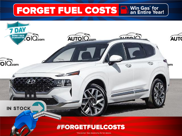 2023 Hyundai Santa Fe Ultimate Calligraphy (Stk: 62890) in Kitchener - Image 1 of 23