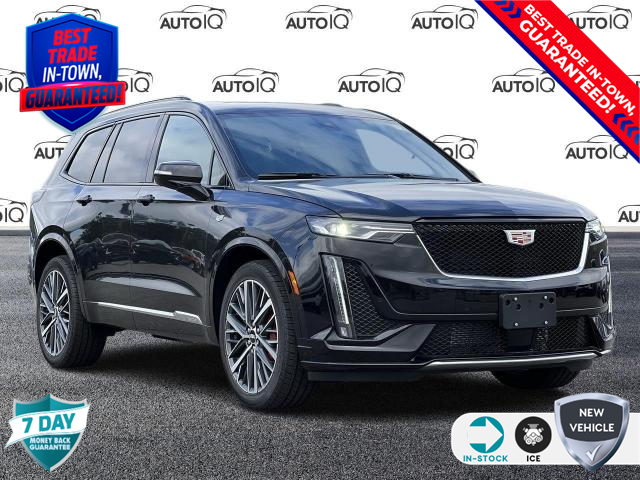 2024 Cadillac XT6 Sport (Stk: 249404) in Waterloo - Image 1 of 22