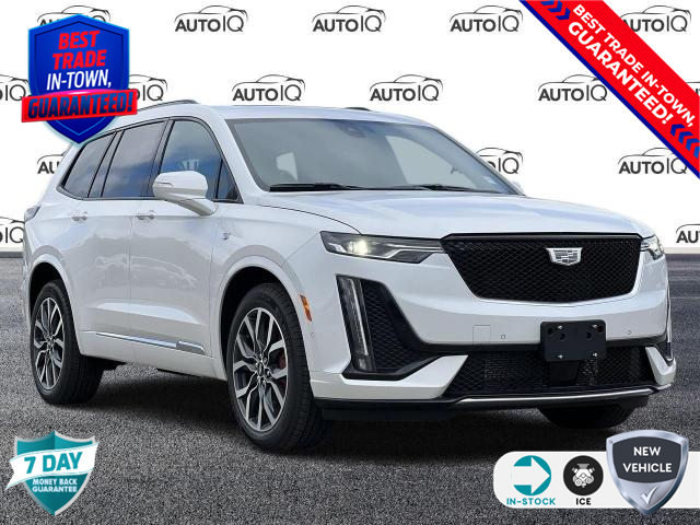2024 Cadillac XT6 Sport (Stk: 249403) in Waterloo - Image 1 of 22