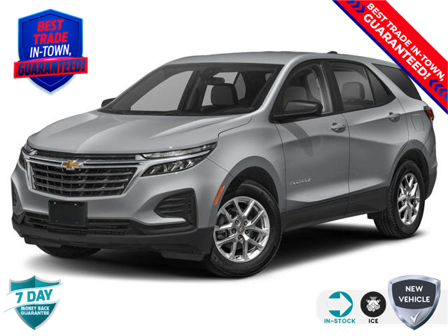 2024 Chevrolet Equinox LT (Stk: 24C51) in Tillsonburg - Image 1 of 11