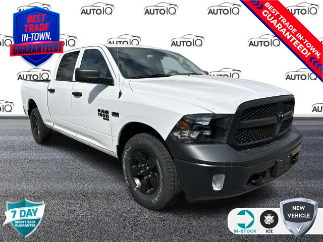 2023 RAM 1500 Classic Tradesman (Stk: 102082) in St. Thomas - Image 1 of 19