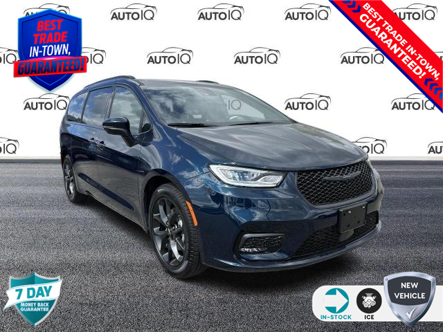 2023 Chrysler Pacifica Touring-L (Stk: 102119) in St. Thomas - Image 1 of 20