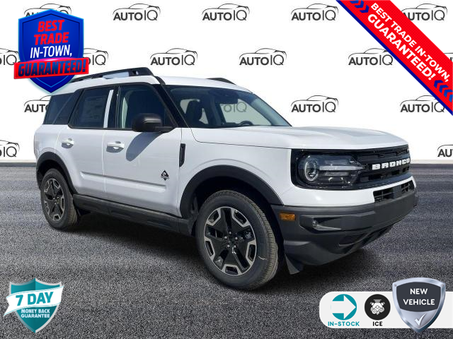 2023 Ford Bronco Sport Outer Banks (Stk: BSF409) in Waterloo - Image 1 of 20