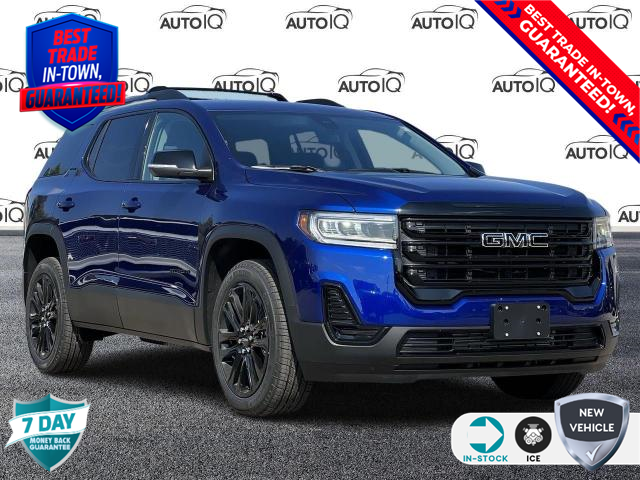 2023 GMC Acadia SLE (Stk: 235719) in Waterloo - Image 1 of 20