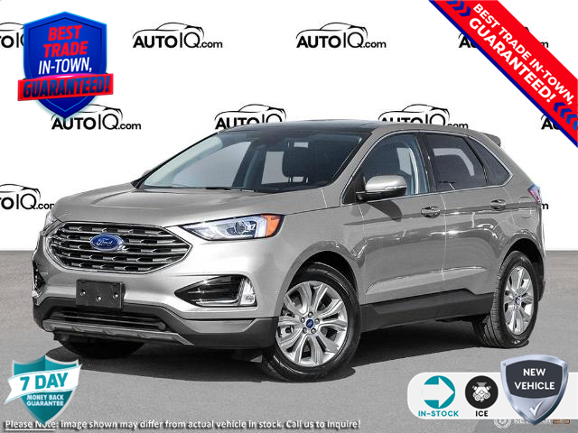 2024 Ford Edge Titanium (Stk: D112540) in Kitchener - Image 1 of 23