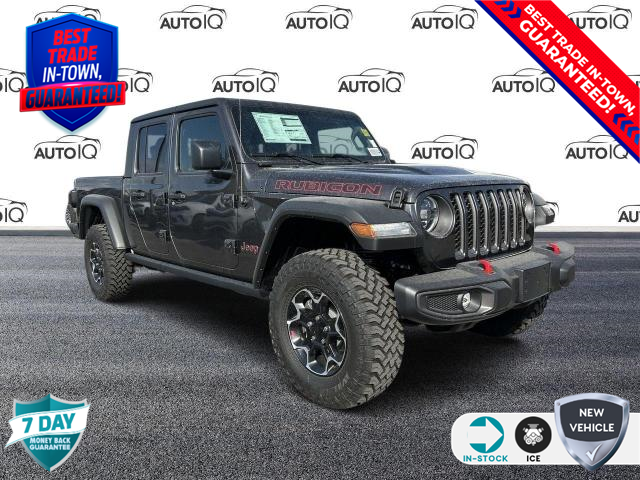 2023 Jeep Gladiator Rubicon (Stk: 102093) in St. Thomas - Image 1 of 20