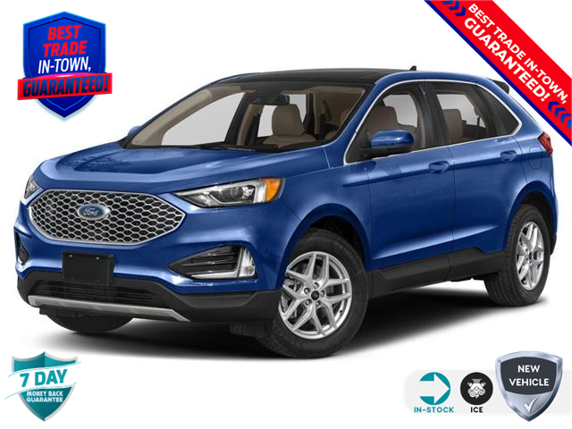 2024 Ford Edge SEL (Stk: 4D040) in Oakville - Image 1 of 11