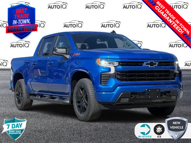 2023 Chevrolet Silverado 1500 RST (Stk: 238069) in Waterloo - Image 1 of 20