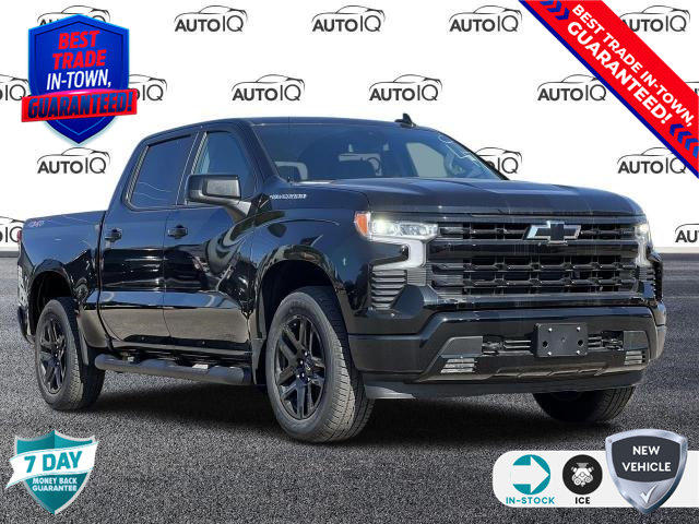 2023 Chevrolet Silverado 1500 RST (Stk: 238072) in Waterloo - Image 1 of 20