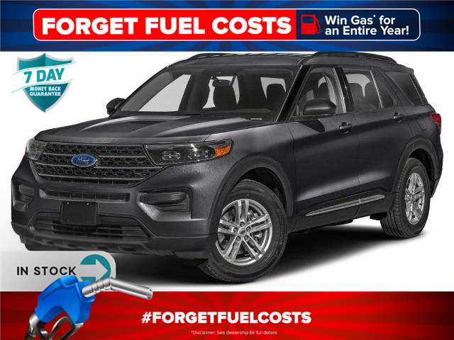 2023 Ford Explorer XLT (Stk: Y1112) in Barrie - Image 1 of 11