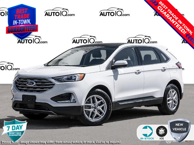 2024 Ford Edge SEL (Stk: 24D0190) in Kitchener - Image 1 of 23