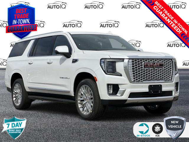 2023 GMC Yukon XL Denali (Stk: 235643) in Waterloo - Image 1 of 22