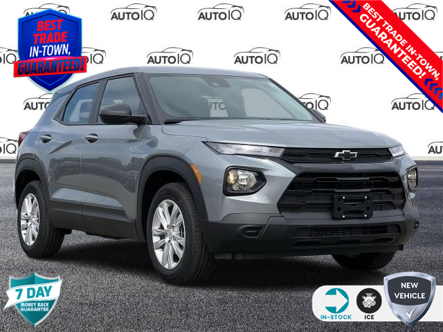 2023 Chevrolet TrailBlazer LS (Stk: 234149) in Waterloo - Image 1 of 19