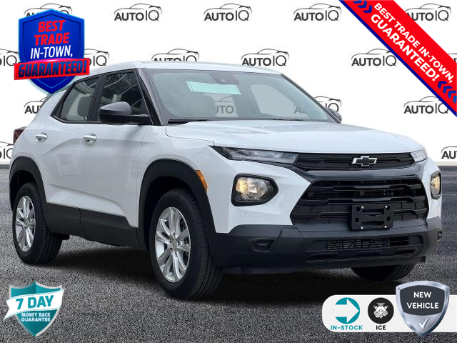 2023 Chevrolet TrailBlazer LS (Stk: 234143) in Waterloo - Image 1 of 19
